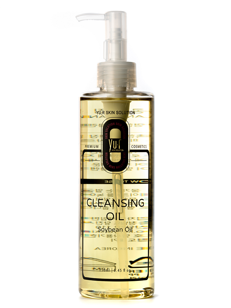 Гидрофильное масло Yu.r Soybean Cleansing Oil, 250 мл