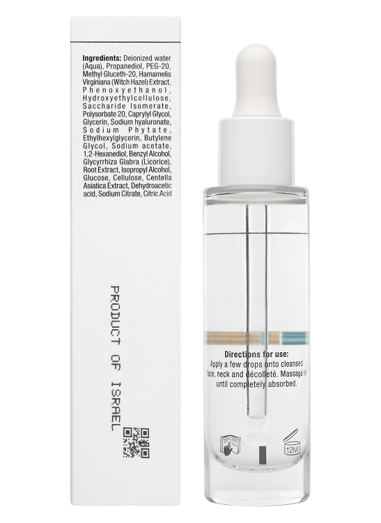 Line Repair Fix Hydra Perfect – Увлажняющая сыворотка «Совершенство», 30 мл