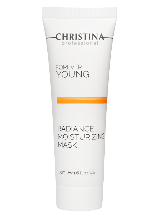 Forever Young Radiance Moisturizing Mask – Увлажняющая маска «Сияние», 50 мл