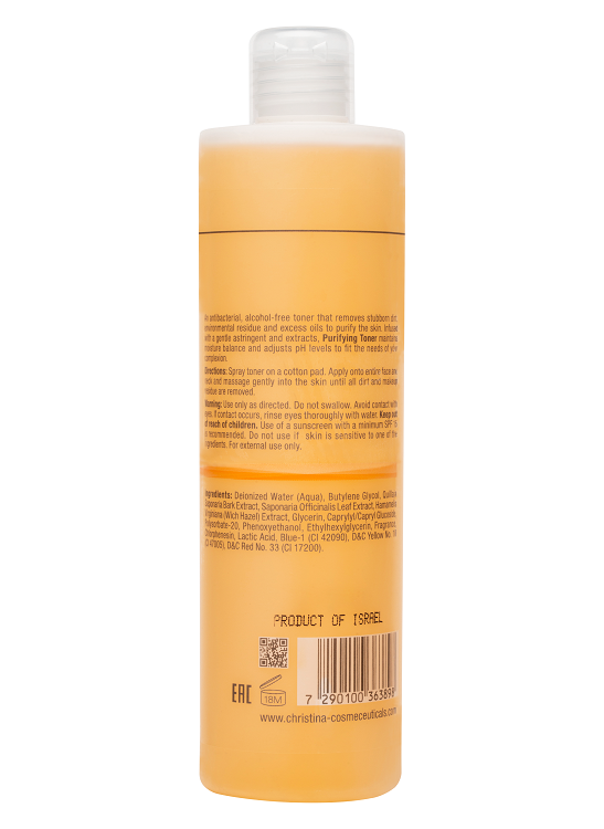 Forever Young Purifying Toner – Очищающий тоник, 300 мл