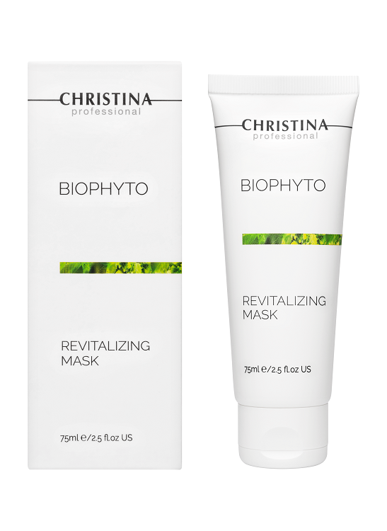 Bio Phyto Revitalizing Mask – Восстанавливающая маска, 75 мл
