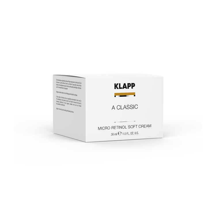 Крем-флюид "Микроретинол" /  A CLASSIC Micro Retinol Soft Cream, 30 мл