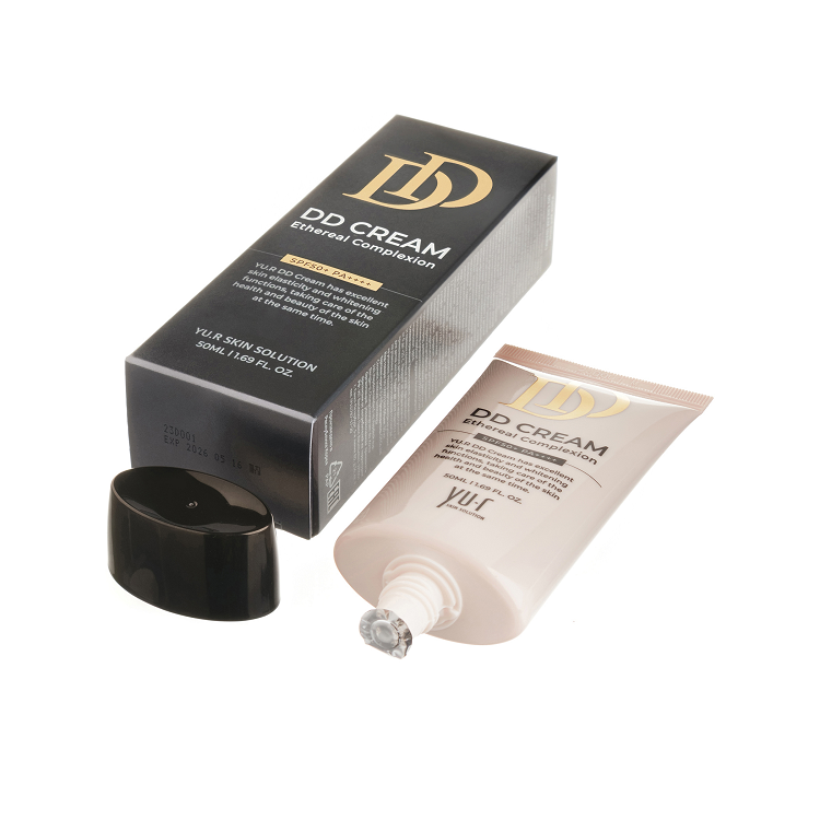 Корректирующий DD-крем для лица Yu.r DD Cream (Light), SPF50+, PA++++, 50 мл