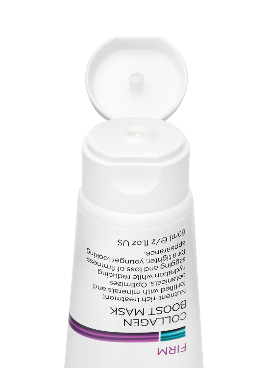 Line Repair Firm Collagen Boost Mask – Гиалуроновая маска-бустер для восстановления коллагена, 60 мл