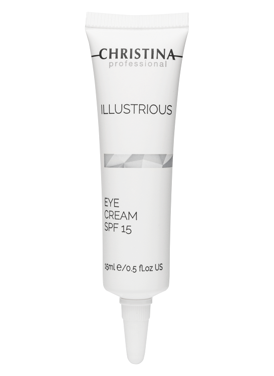Illustrious Eye Cream SPF 15 – Крем для кожи вокруг глаз SPF 15, 15 мл
