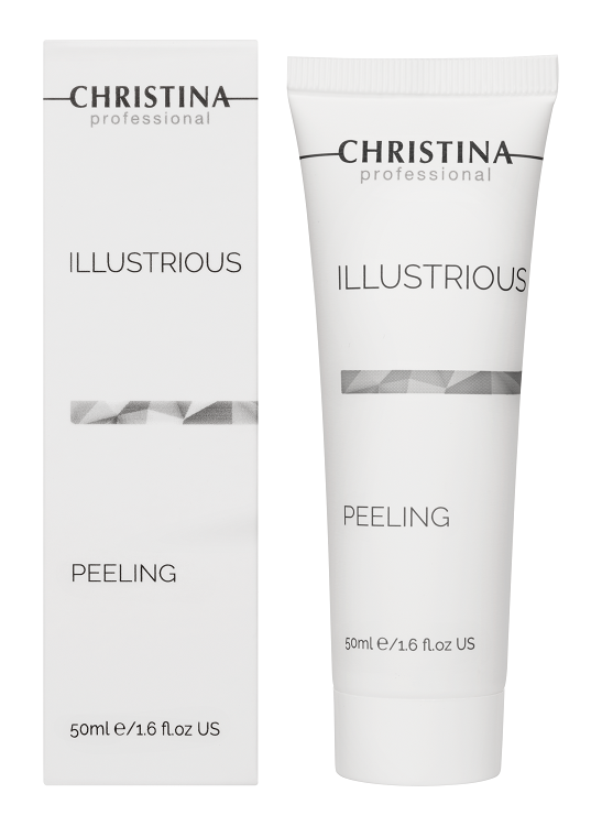 Illustrious Peeling – Пилинг, 50 мл