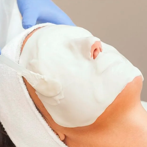 Маски альгинатные