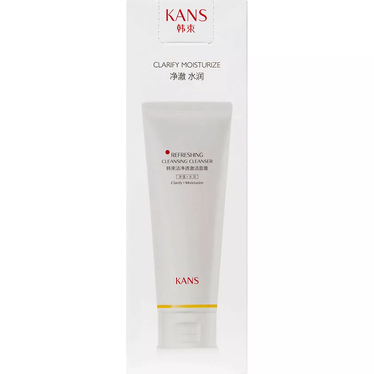 Refreshing Cleansing Cleanser - ОСВЕЖАЮЩЕЕ ОЧИЩАЮЩЕЕ СРЕДСТВО ДЛЯ УМЫВАНИЯ, 100 г