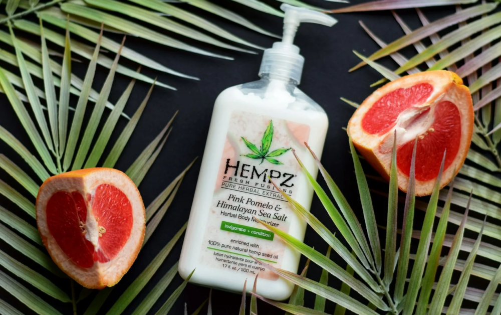 Косметика Hempz