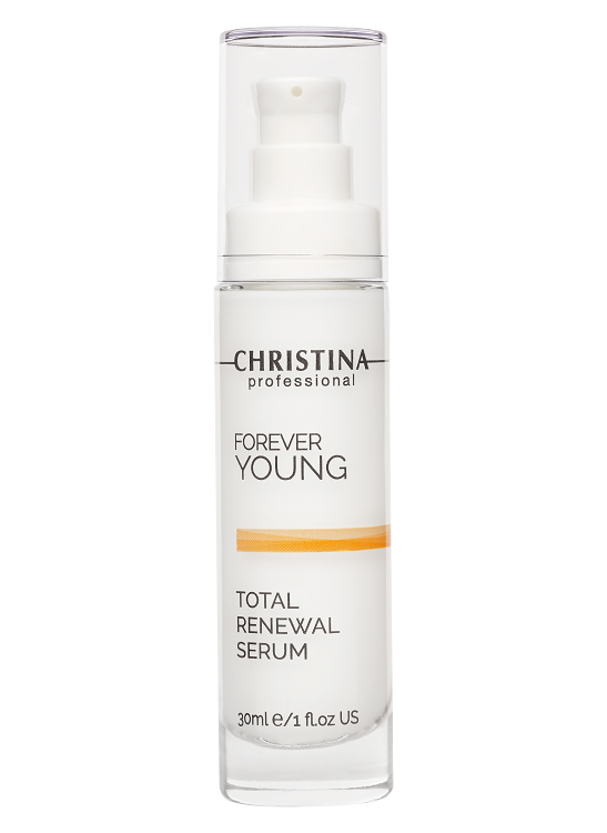 Forever Young Total Renewal Serum – Омолаживающая сыворотка «Тоталь», 30 мл