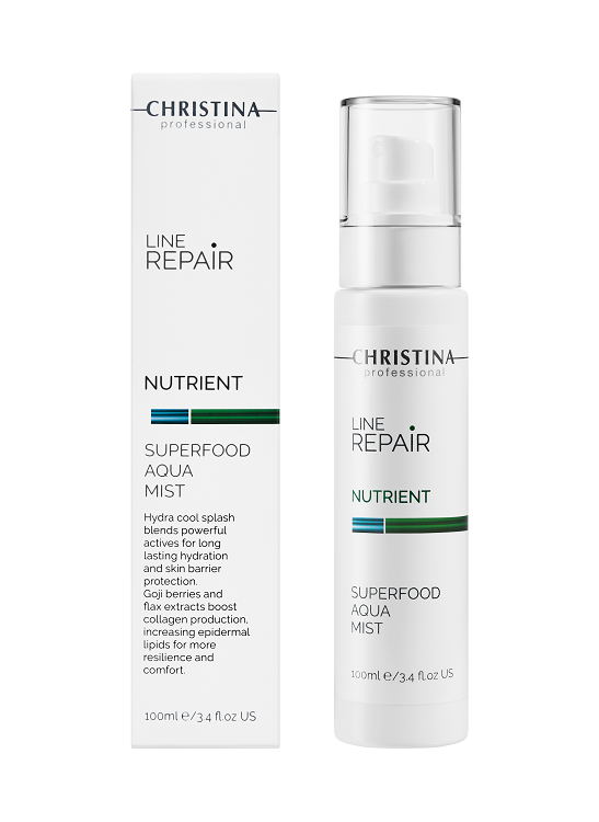 Line Repair Nutrient Superfood Aqua Mist – Суперувлажняющий акваспрей, 100 мл