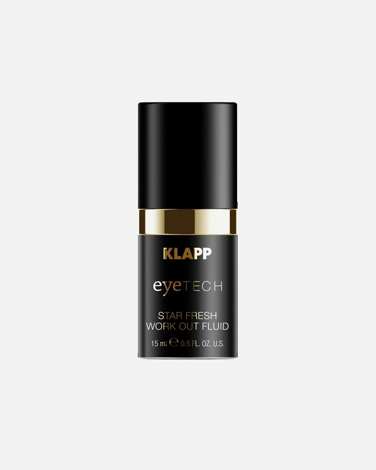 EYE TECH - крем для области вокруг глаз с пептидным комплексом