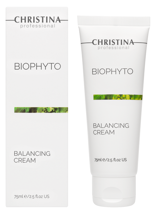 Bio Phyto Balancing Cream – Балансирующий крем, 75 мл