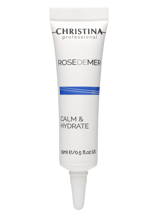 Rose de Mer Post Peel Kit – Набор для постпилингового ухода Подсушивающая сыворотка, 15 мл + Успокаивающая и увлажняющая сыворотка, 15 мл + Отшелушивающая и обновляющая крем-маска, 15 мл