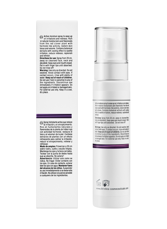 Line Repair Firm Always-On Mist – Омолаживающий спрей, 100 мл