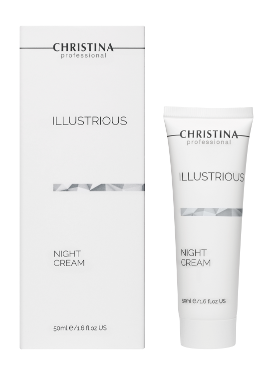 Illustrious Night Cream – Обновляющий ночной крем, 50 мл