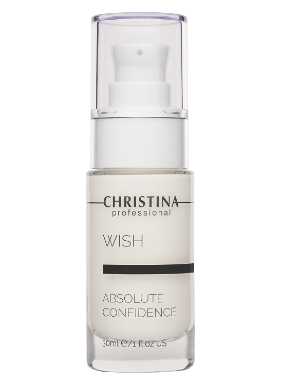 Wish Absolute Confidence Expression Wrinkle Reduction – Сыворотка для сокращения морщин, 30 мл