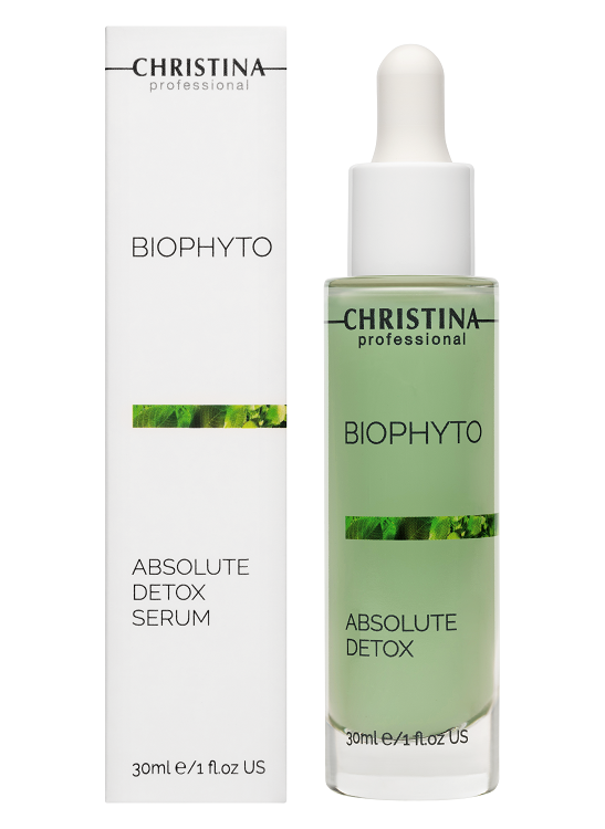 Bio Phyto Absolute Detox Serum – Детокс-сыворотка «Абсолют», 30 мл