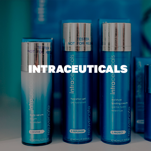 Акция на косметику Intraceuticals 10%