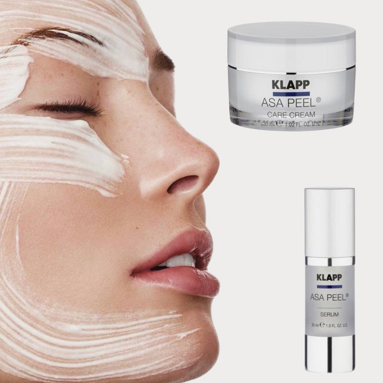 ASA PEEL® - Мультикислотный уход  