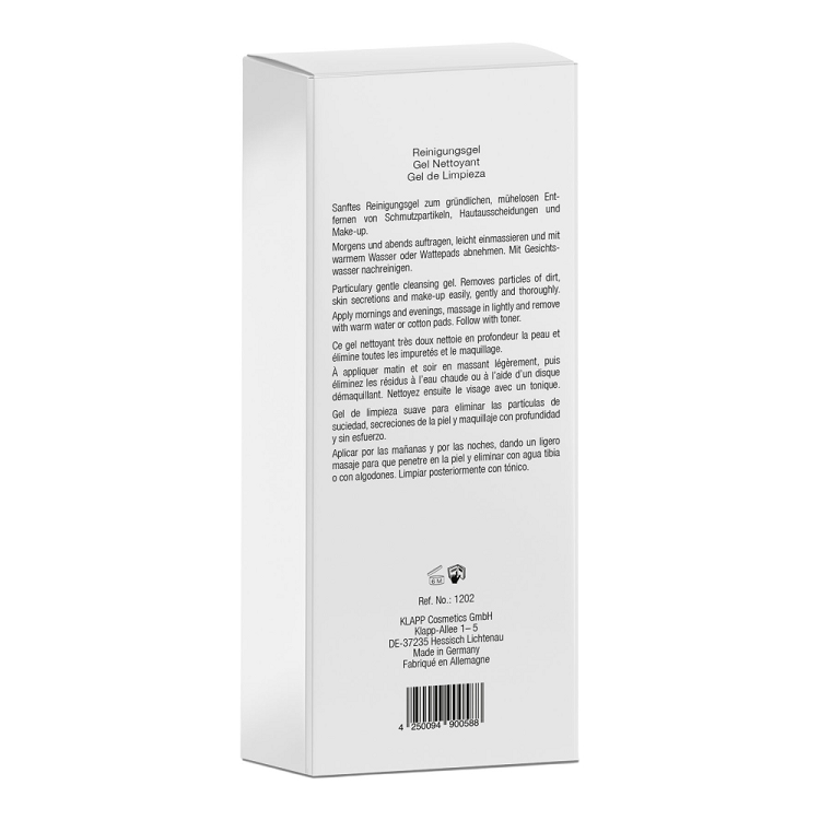 Гель для лица очищающий CLEAN&ACTIVE Cleansing Gel , 250 мл