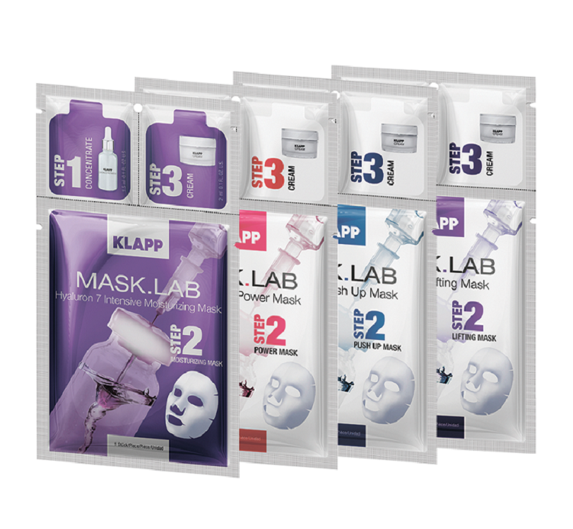 3-х шаговая процедура MASK.LAB