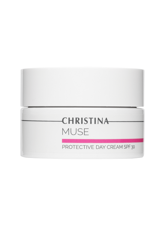 Muse Protective Day Cream SPF 30 – Дневной защитный крем SPF 30, 50 мл