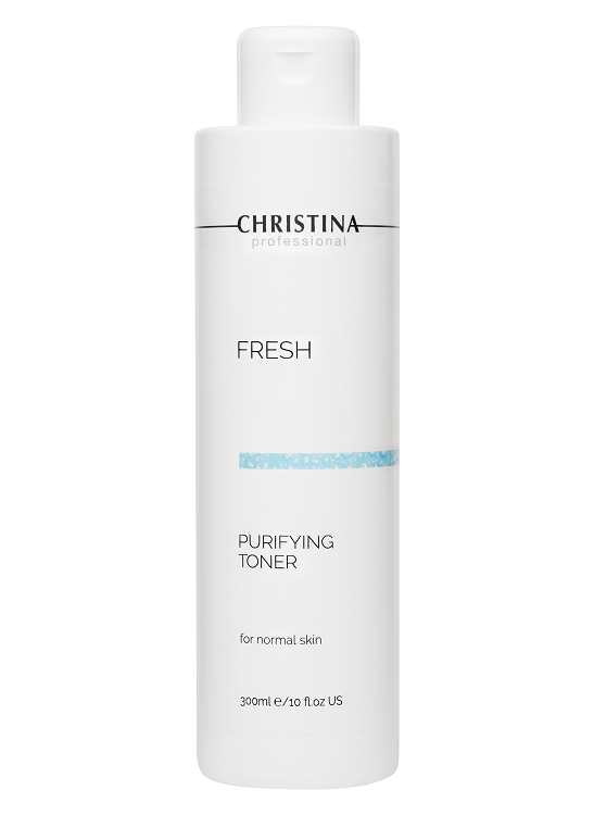 Fresh Purifying Toner for normal skin – Очищающий тоник для нормальной кожи, 300 мл