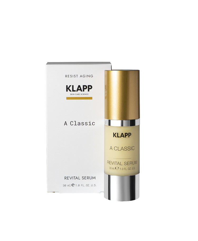 Восстанавливающая сыворотка/ A Classic Revital Serum 30 мл