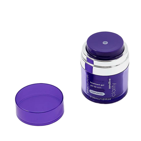 Clarity Sensitive Treatment Gel (Лечебный гель для чувствительной проблемной кожи и акне) 30 ml