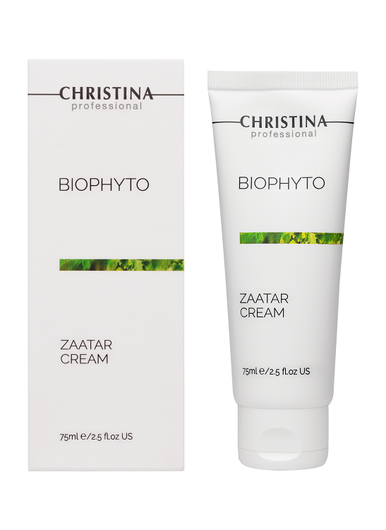 Bio Phyto Zaatar Cream – Крем «Заатар», 75 мл