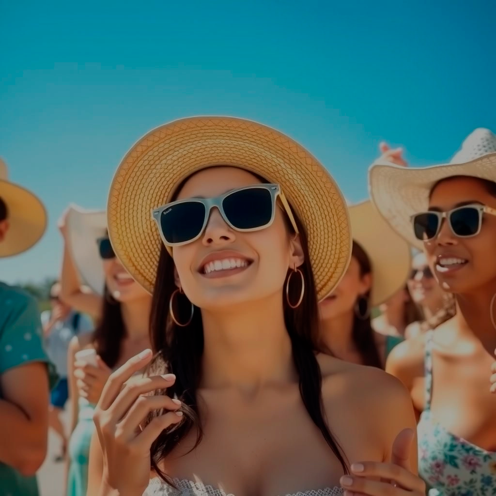 Защита от солнца