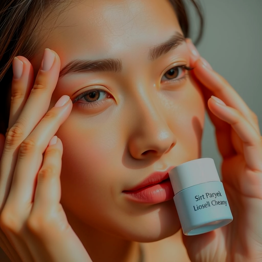 Для кожи вокруг глаз