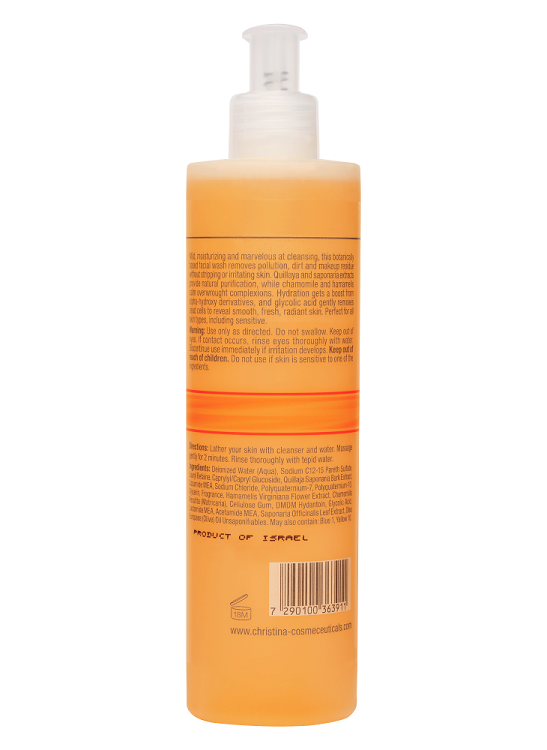 Forever Young Moisturizing Facial Wash – Увлажняющий гель для умывания, 300 мл