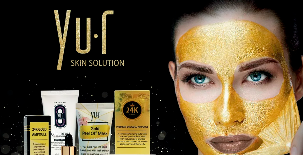 Yu.r skin solution косметика 