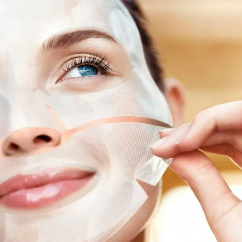 Маски гидрогелевые