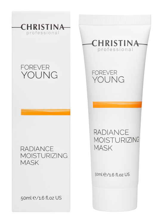 Forever Young Radiance Moisturizing Mask – Увлажняющая маска «Сияние», 50 мл