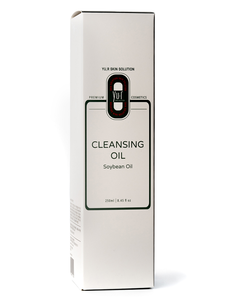 Гидрофильное масло Yu.r Soybean Cleansing Oil, 250 мл