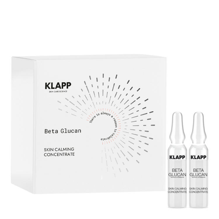 Ампульный концентрат/ ß-BETA GLUCAN  Ampules 2x2мл