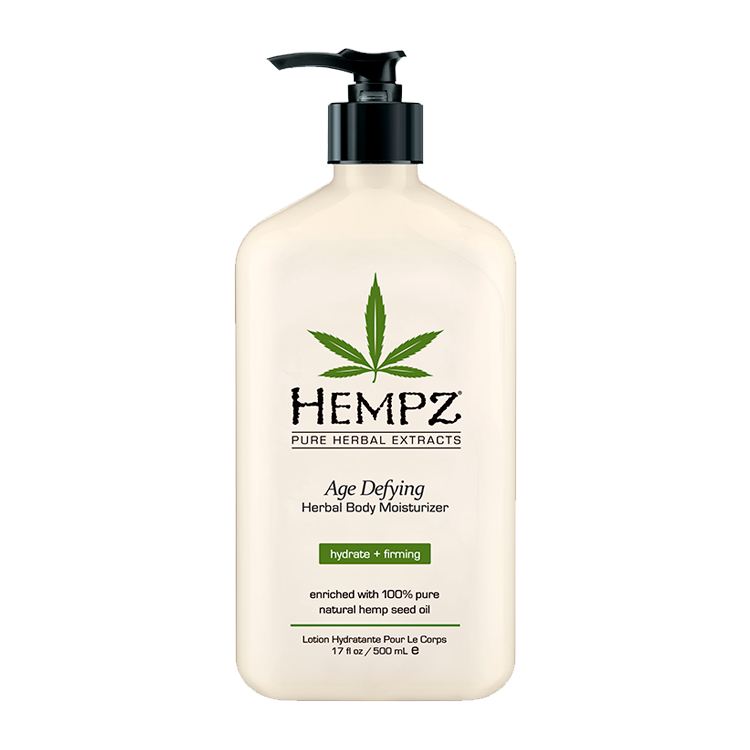 Молочко для тела увлажняющее Антивозрастное / Age Defying Herbal Body Moisturizer 500 ml