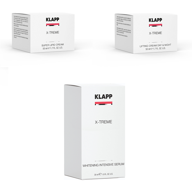  X-TREME - Экстремальная коррекция особенных состояний кожи  