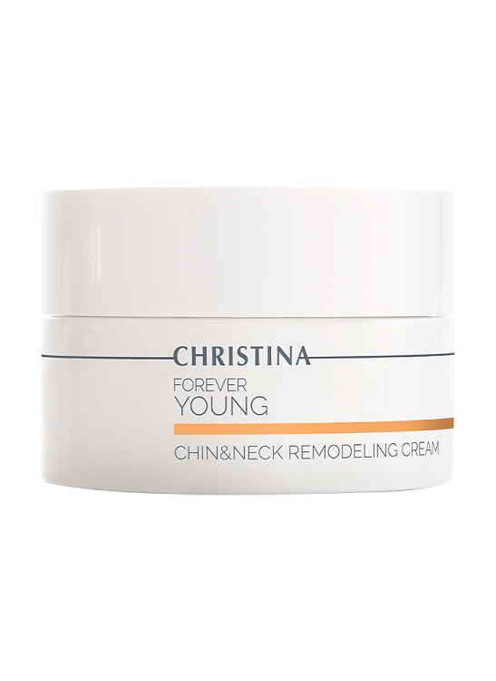 Forever Young Chin & Neck Remodeling Cream – Ремоделирующий крем, 50 мл