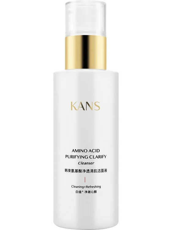 Copper Peptide Сleanser  Amino Acid Purifying Clarify - ОЧИЩАЮЩЕЕ СРЕДСТВО ДЛЯ УМЫВАНИЯ С АМИНОКИСЛОТАМИ, 180 мл