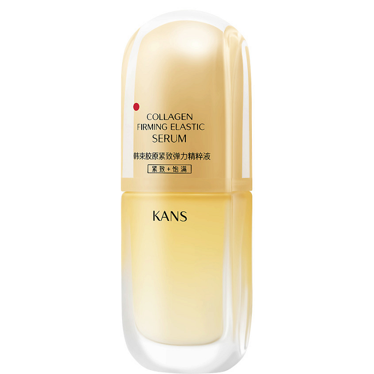 Collagen Firming Elastic Serum - УКРЕПЛЯЮЩАЯ СЫВОРОТКА ДЛЯ ЛИЦА ДЛЯ СТИМУЛЯЦИИ КОЛЛАГЕНА И ЭЛАСТИЧНОСТИ, 30 мл