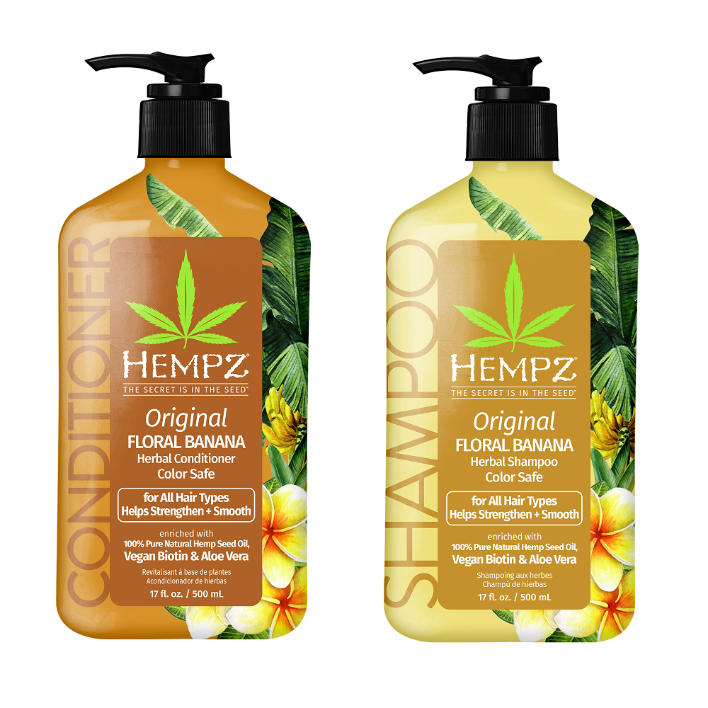 Набор уход для волос Оригинальный: Кондиционер (500ml), Шампунь (500ml)