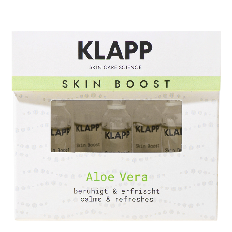 Aloe Vera Концентрат с алоэ вера
