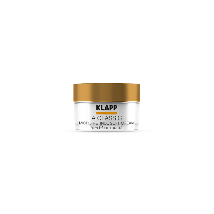 Крем-флюид "Микроретинол" /  A CLASSIC Micro Retinol Soft Cream, 30 мл