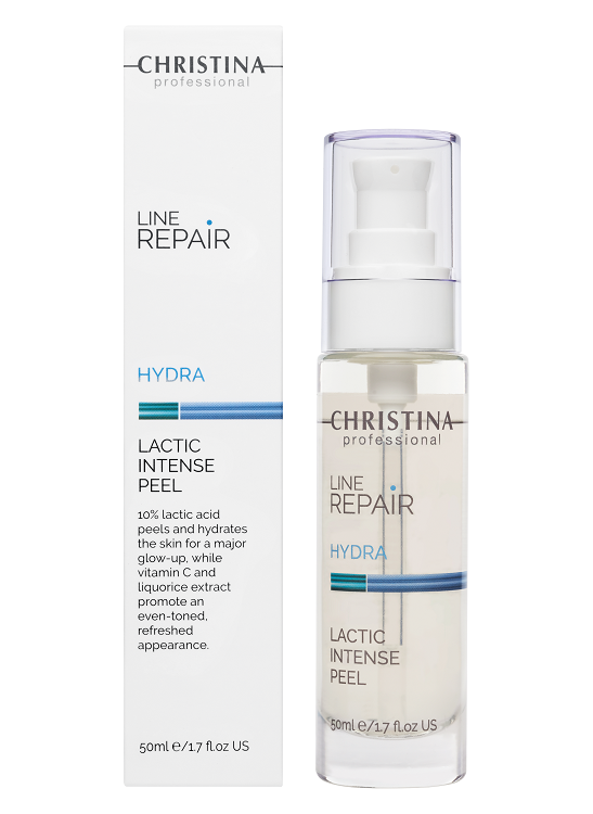 Line Repair Hydra Lactic Intense Peel – Пилинг с молочной кислотой, 50 мл
