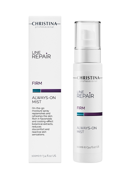 Line Repair Firm Always-On Mist – Омолаживающий спрей, 100 мл