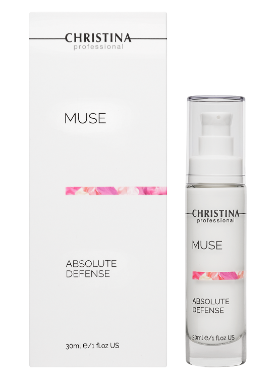 Muse Absolute Defense – Сыворотка «Абсолютная защита кожи», 30 мл